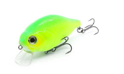 Воблер ZENITH Z - Bite F / 05 ( Lime-Chart )