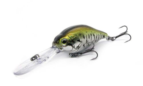 Воблер ZENITH Z - Bite Jr. D F / 037 ( Small-Mouth-Bass )