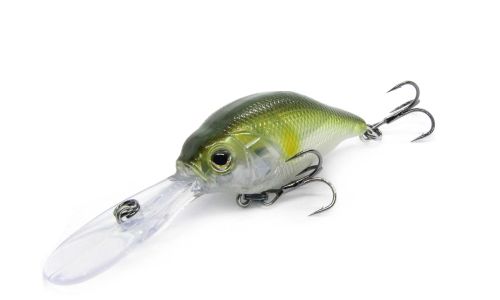 Воблер ZENITH Z - Bite Jr. D F / 321 ( Waka-Ayu )