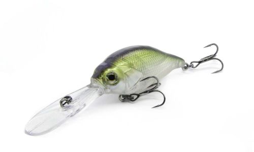 Воблер ZENITH Z - Bite Jr. D F / 510 ( Shad )