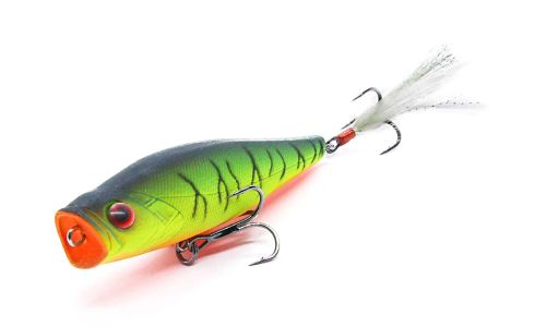 Воблер ZENITH Z - Popper Cross / 325 ( Mat-Tiget )