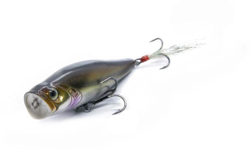 Воблер ZENITH Z - Popper Cross / 402 ( Kawamutu )