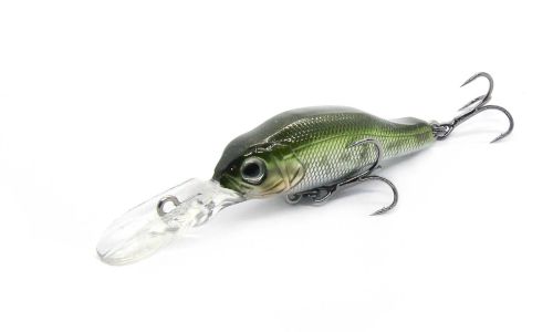 Воблер ZENITH ZC - 45 F / 017 ( Large-Mouth-Bass )