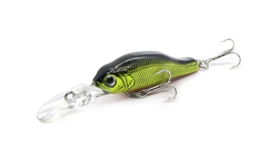 Воблер ZENITH ZC - 45 F / 052 ( Gold-Black )