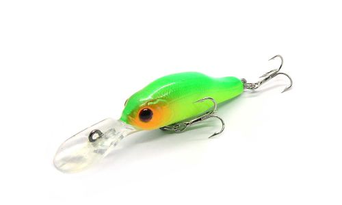 Воблер ZENITH ZC - 45 F / 106 ( Lime-Chart )