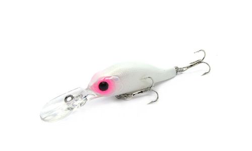 Воблер ZENITH ZC - 45 F / 201 ( Pearl-White )