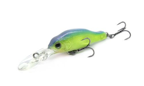 Воблер ZENITH ZC - 45 SP / 216 ( Blue-Lime-Shad )
