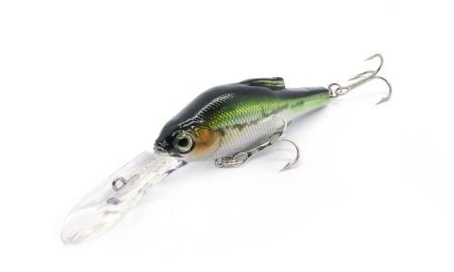Воблер ZENITH ZC -65 M F / 017 ( Large-Mouth-Bass )