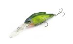 Воблер ZENITH ZC -65 M F / 261 ( Crack-Dark-Green )