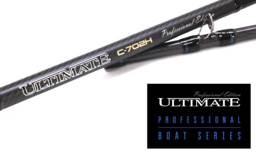 Спиннинг ZEMEX ULTIMATE Professional C-702H 15-56 g