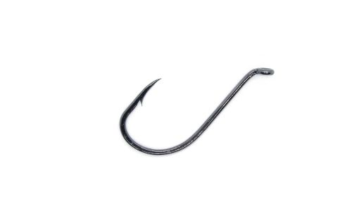 Крючки metsui BEAK цвет bln, размер № 10/0, в уп. 3 шт.