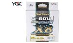 Плетёная леска YGK G-Soul Super Jigman X8 / #3 - 300m