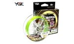 Плетёная леска YGK G-Soul X8 Upgrade PE / #1,5 - 200M