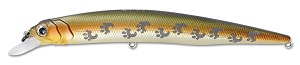 Воблер FishyCat Ocelot 125F / X08