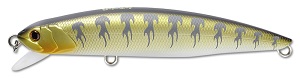 Воблер FishyCat Tigercub 170F / X04
