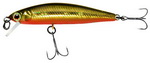 Воблер JACKALL Flat Fly 50 цвет hl goldandblack