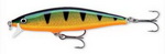 Воблер Rapala Flat Rap цвет P 100 мм