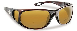 Очки поляризационные Flying Fisherman Nassau Bifocal TA с диоптриями +1.5