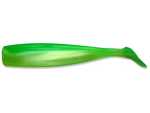 Мягкая приманка Lunker City Shaker 3.75-174 Lime Chart