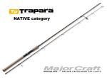 Спиннинг Major Craft Trapara Native 229ML