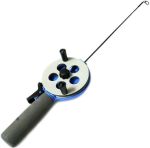 Удочка зимняя Jonttu 70 NE GT190 с двойным тормозом