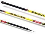 Удилище маховое Nautilus Avenger Polo 4.00м NAP400M