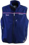 Жилет Colmic Gilet Softshell Blu Tg. р.2XL