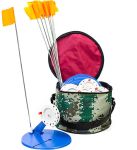 Жерлица зимняя Akara 96BG005 в сумке оснащеная