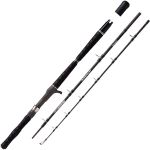 Спиннинг Balzer Adrenalin Artic Jigger Travel Cast (1.97м; 0-1200г)