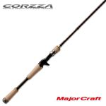 Спиннинг Major Craft Corzza Casting 199M