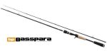 Спиннинг Major Craft Basspara Casting 191M