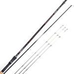 Удилище Colmic Next Adventure 3-S (3.6м; 0-60г) Carbon: Orange(1oz)+Yellow(1.1/2oz)+Red(2oz)