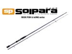 Спиннинг Major Craft Solpara Ajing S662AJI