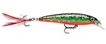 Воблер суспендер Rapala X-Rap BTR 100 мм