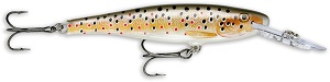 Воблер плавающий Rapala Minnow Rap TR 70 мм