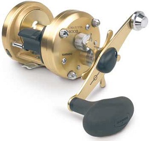 Катушка Shimano CALCUTTA 401 ARB