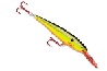 Воблер плавающий Rapala Minnow Rap BHO 110 мм