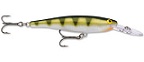 Воблер плавающий Rapala Minnow Rap YP 110 мм