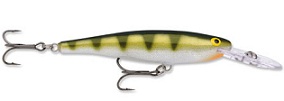 Воблер плавающий Rapala Minnow Rap YP 70 мм