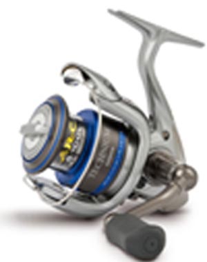 Катушка Shimano TECHNIUM 4000 FC