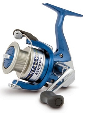 Катушка Shimano NEXAVE 6000 FC