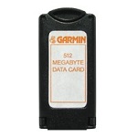 Чистый картридж Garmin 512 Мб [010-10226-21,05]