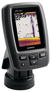 Эхолот Garmin Echo 301dv