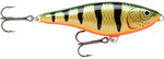 Воблер Rapala Glidin' Rap цвет BGR 120 мм