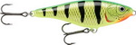 Воблер Rapala Glidin' Rap цвет BPC 120 мм