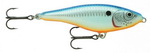 Воблер Rapala Glidin' Rap цвет OBFL 120 мм