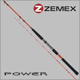 Троллинговое удилище ZEMEX POWER 2,10 м. 130,0 гр.