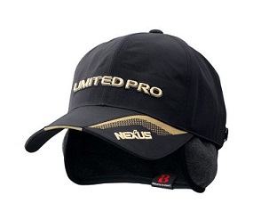 Кепка Gore-tex Limited Pro cap Black CA-116L KING (61 см) Shimano
