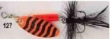 Блесна вращающаяся Mosca Graffy-OrB 11 гр./№4