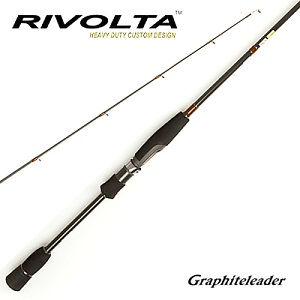 Спиннинг GRAPHITELEADER Rivolta 772L